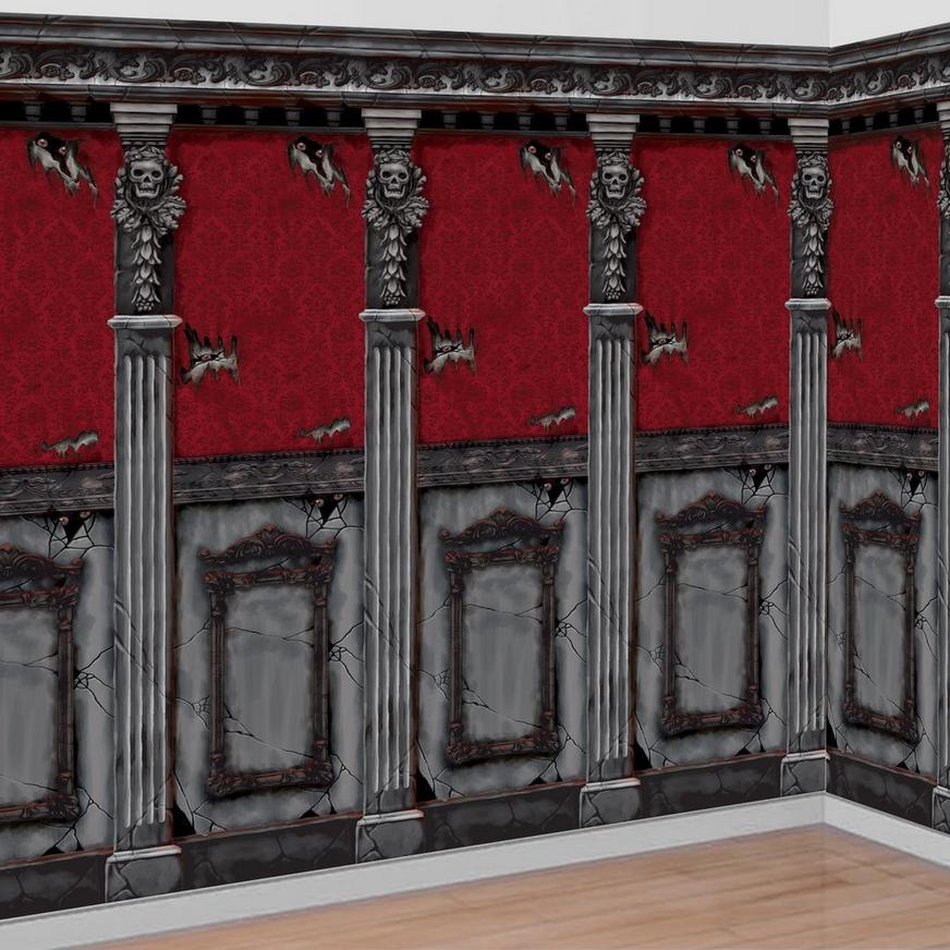 Gothic Mansion Room Rolls