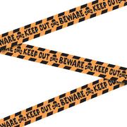 Keep Out Beware Tape