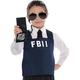 Kids' FBII Agent Kit