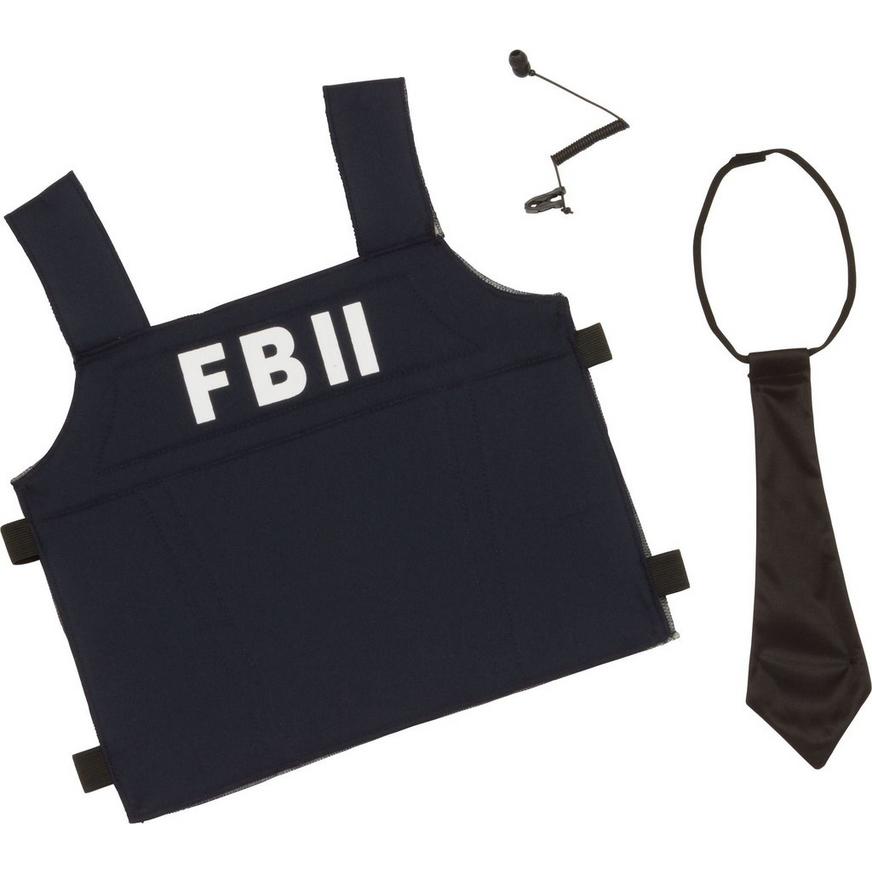 Child FBII Agent Kit