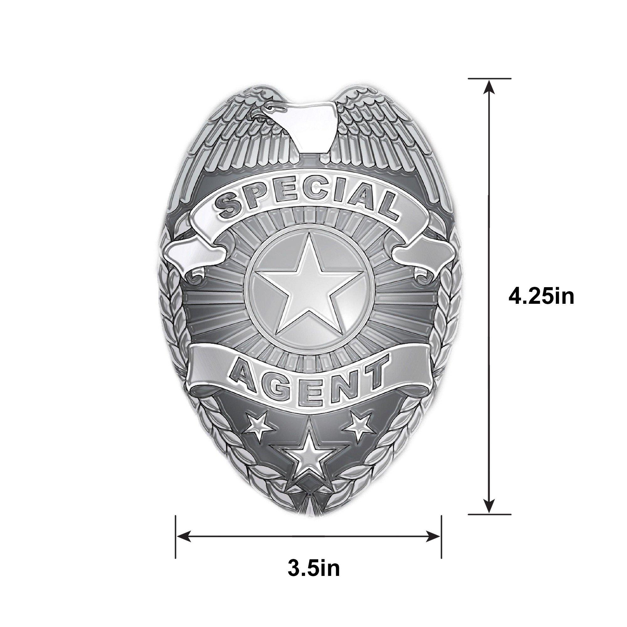 Special Agent Badge