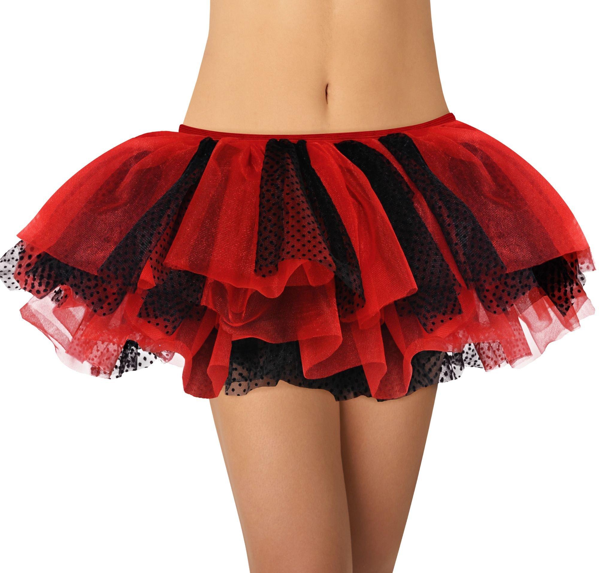 Tutu Rojo  Kin Party