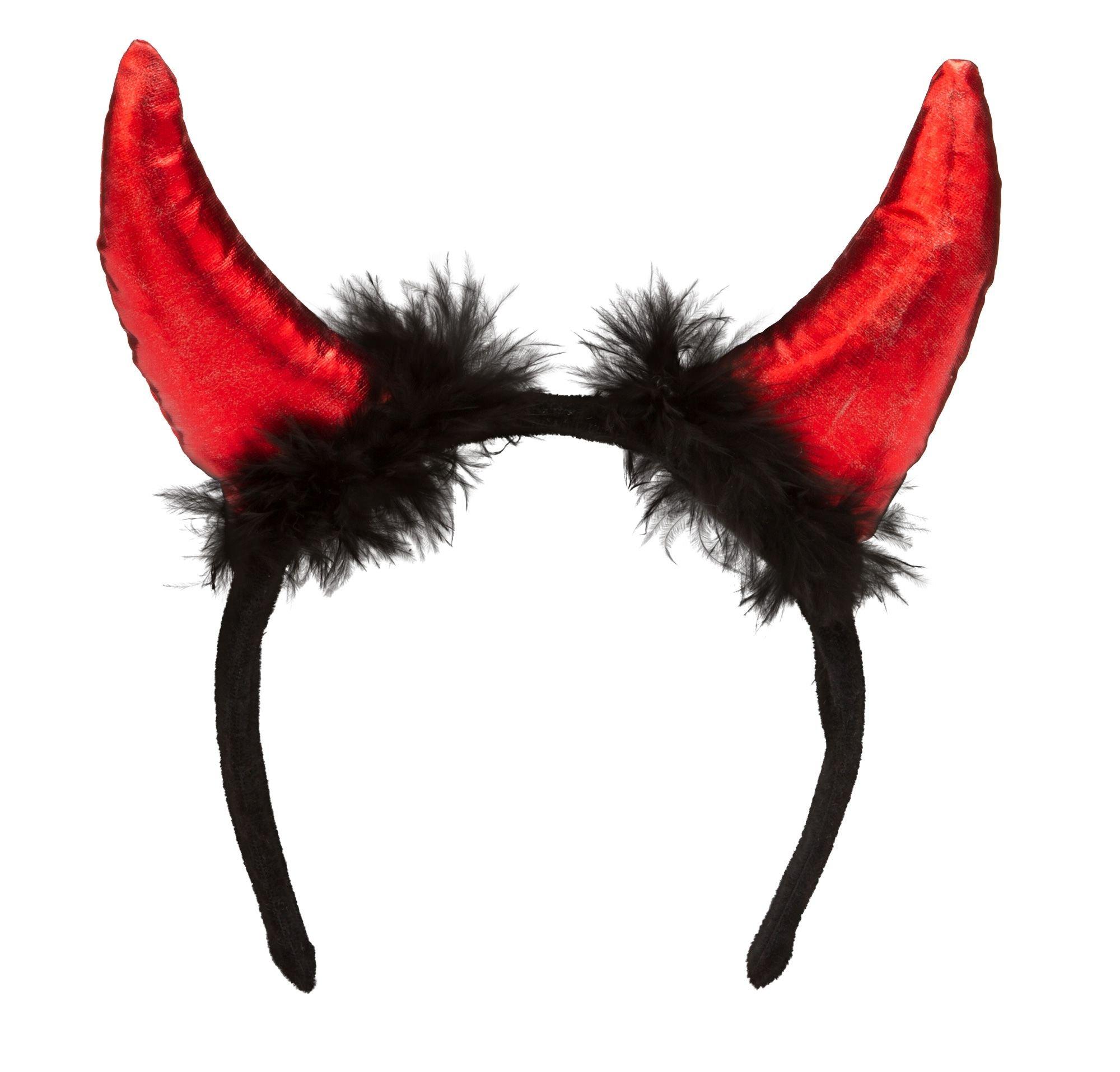 Devil Ears Headband