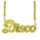 Disco Necklace