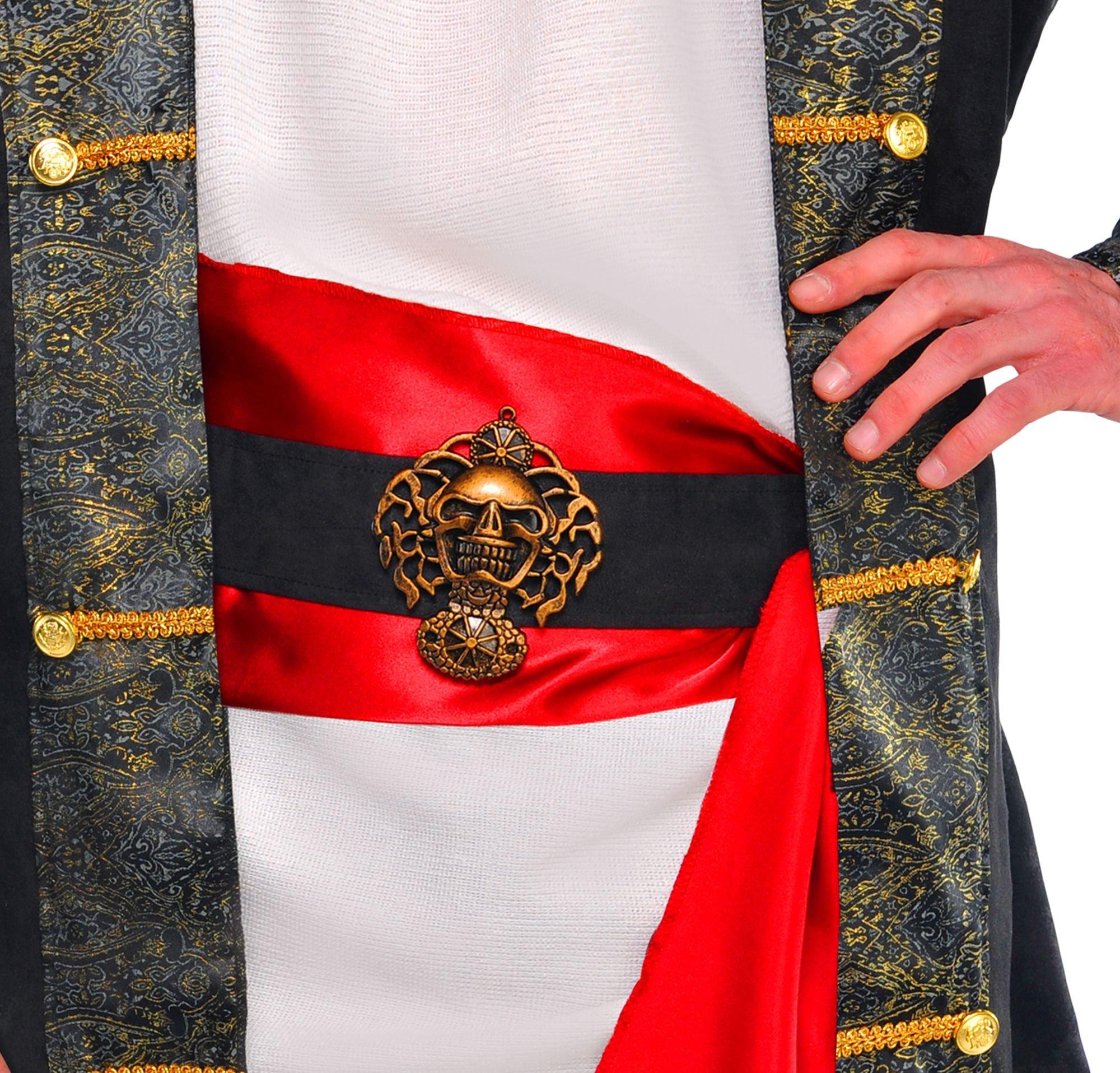 Pirate belt outlet sash