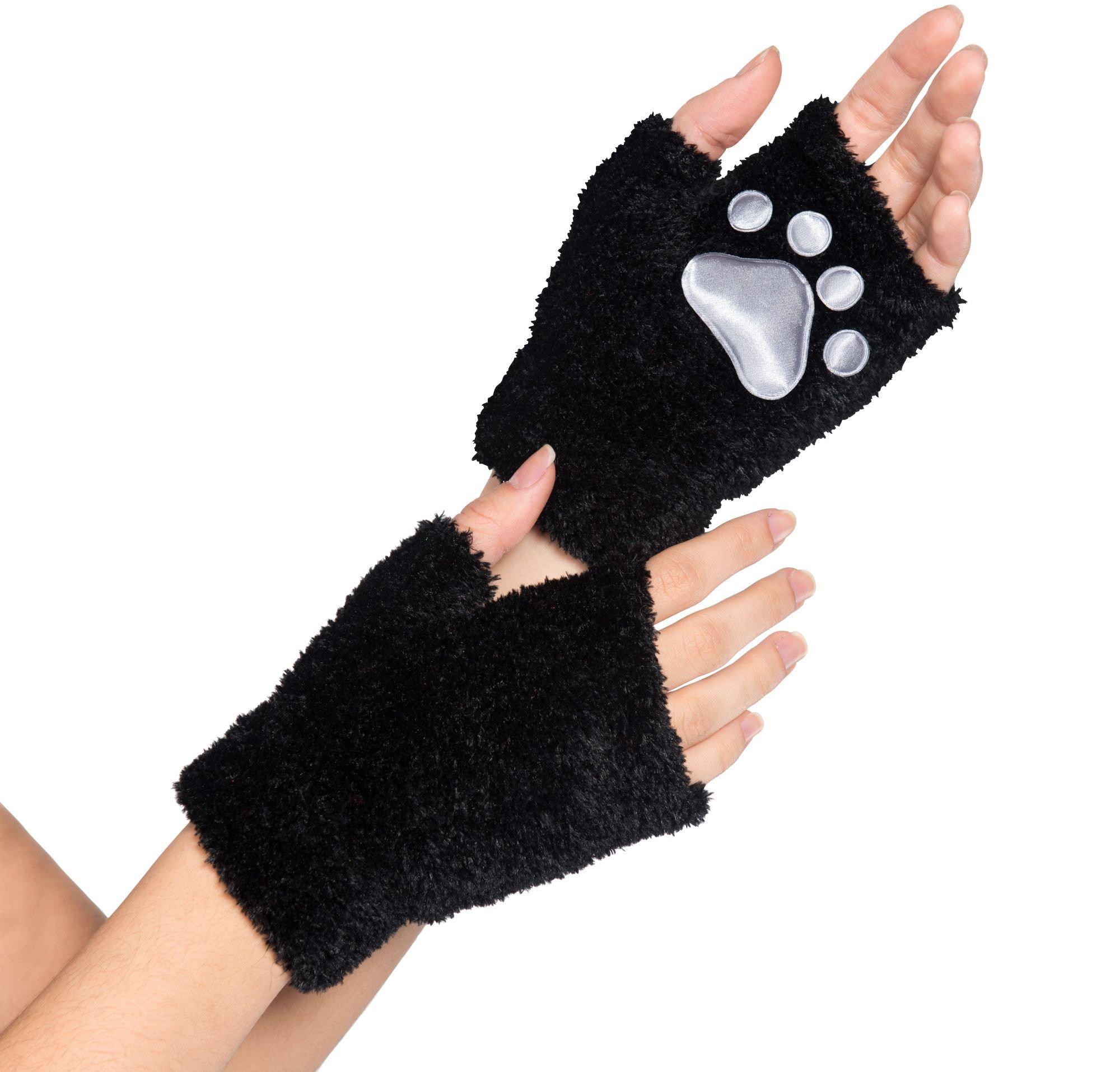 Black Cat Catfish Glove Clothing