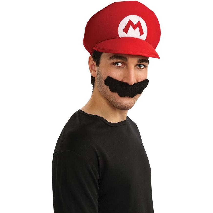 protektor amplitude energi Super Mario Brothers Mario Costume Kit | Party City