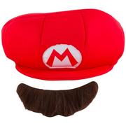 Super Mario Brothers Mario Accessory Kit