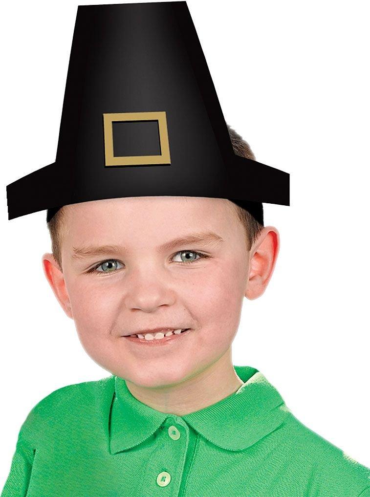 Pilgrim Hat Craft Kit for 12