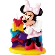 Wilton Minnie Mouse Candle 3in