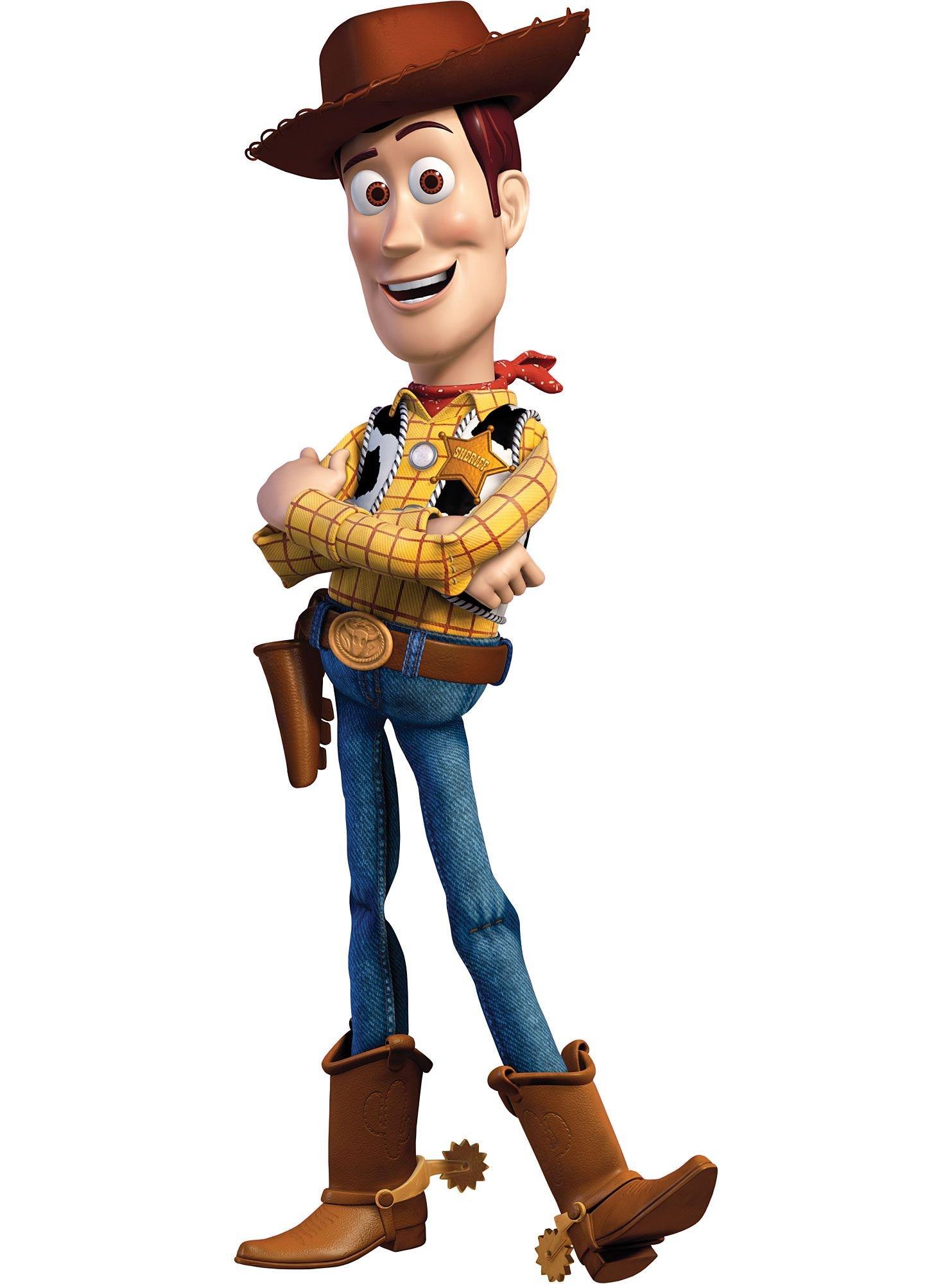 Woody – Toy Story – Fold Up Toys