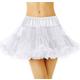 Adult White Tulle Petticoat