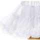 Adult White Tulle Petticoat