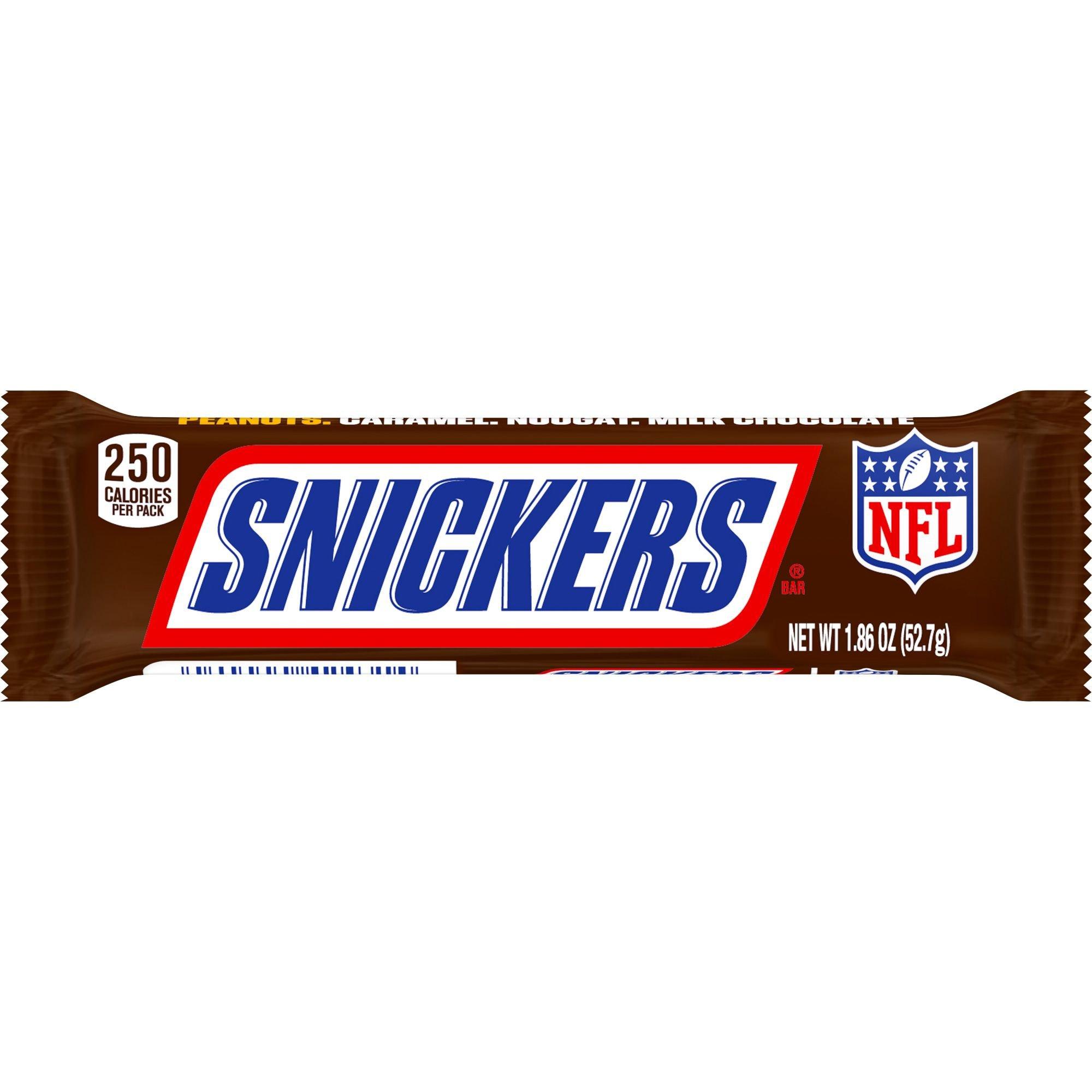 Snickers Fun Size  Small Snickers Candy Bars