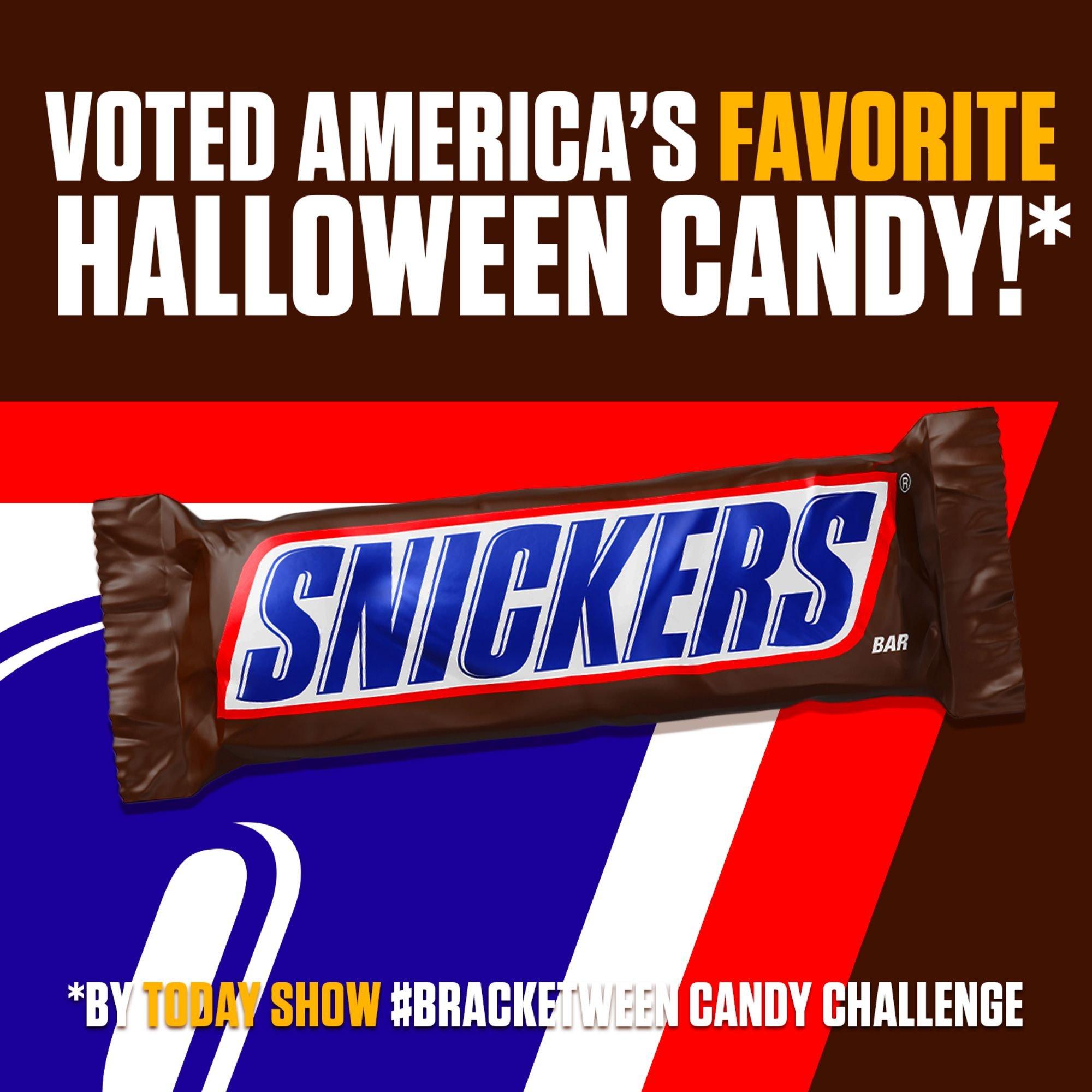 Snickers Minis Candy Bars - 40-oz. Bag - All City Candy