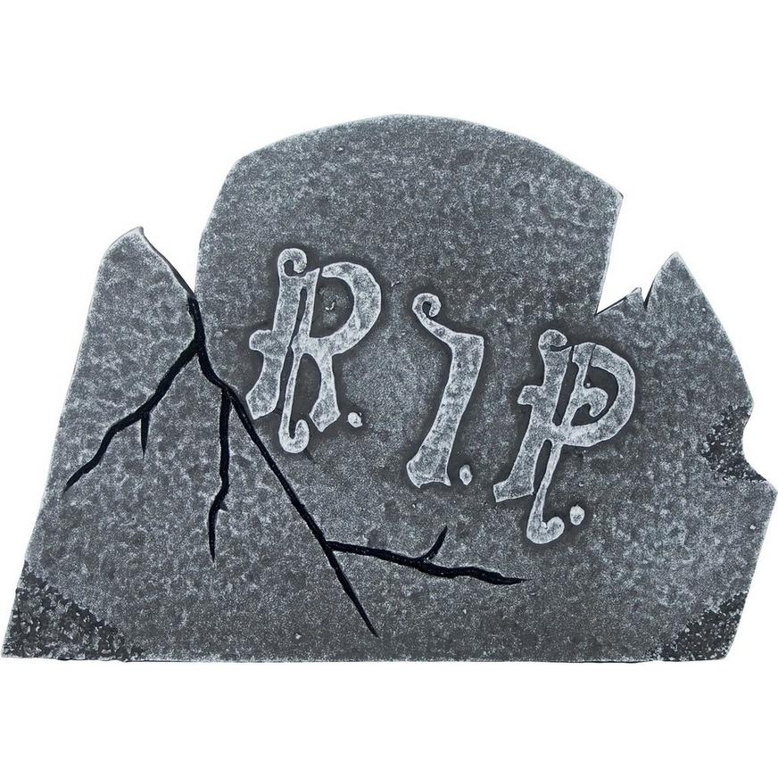 RIP Tombstones 3ct