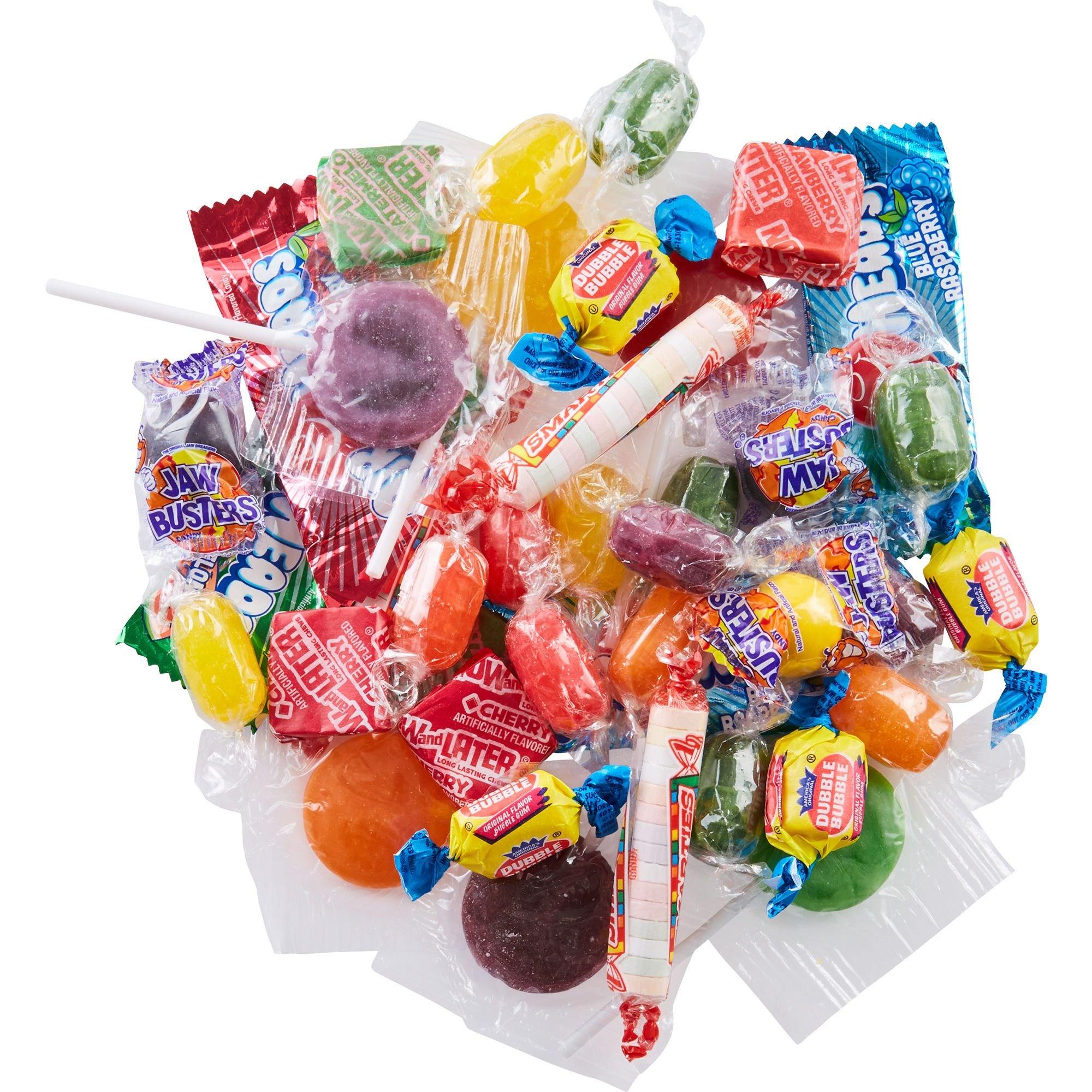 Kiddie Candy Mix, 240pc | Party City