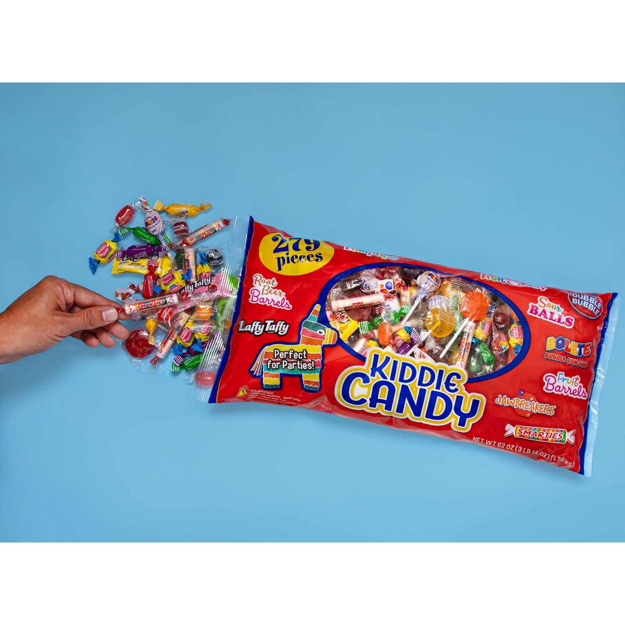 Kiddie Candy Mix, 240pc