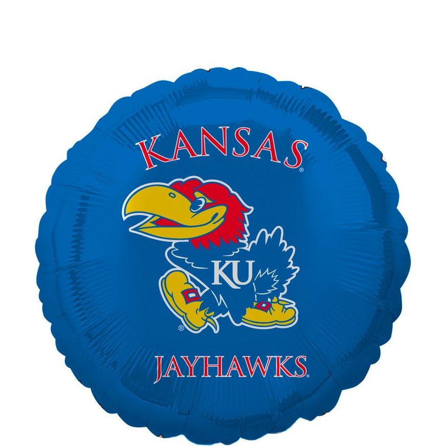 Kansas Jayhawks Balloon