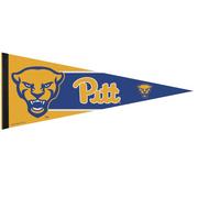 Pittsburgh Panthers Pennant Flag