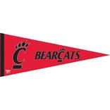 Cincinnati Bearcats Pennant Flag