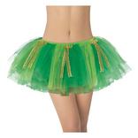 Adult St. Patrick's Day Tutu with Bows