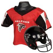 Child Atlanta Falcons Helmet & Jersey Set