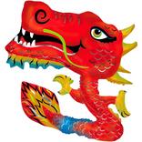 Foil Chinese New Year Dragon Balloon, 40in