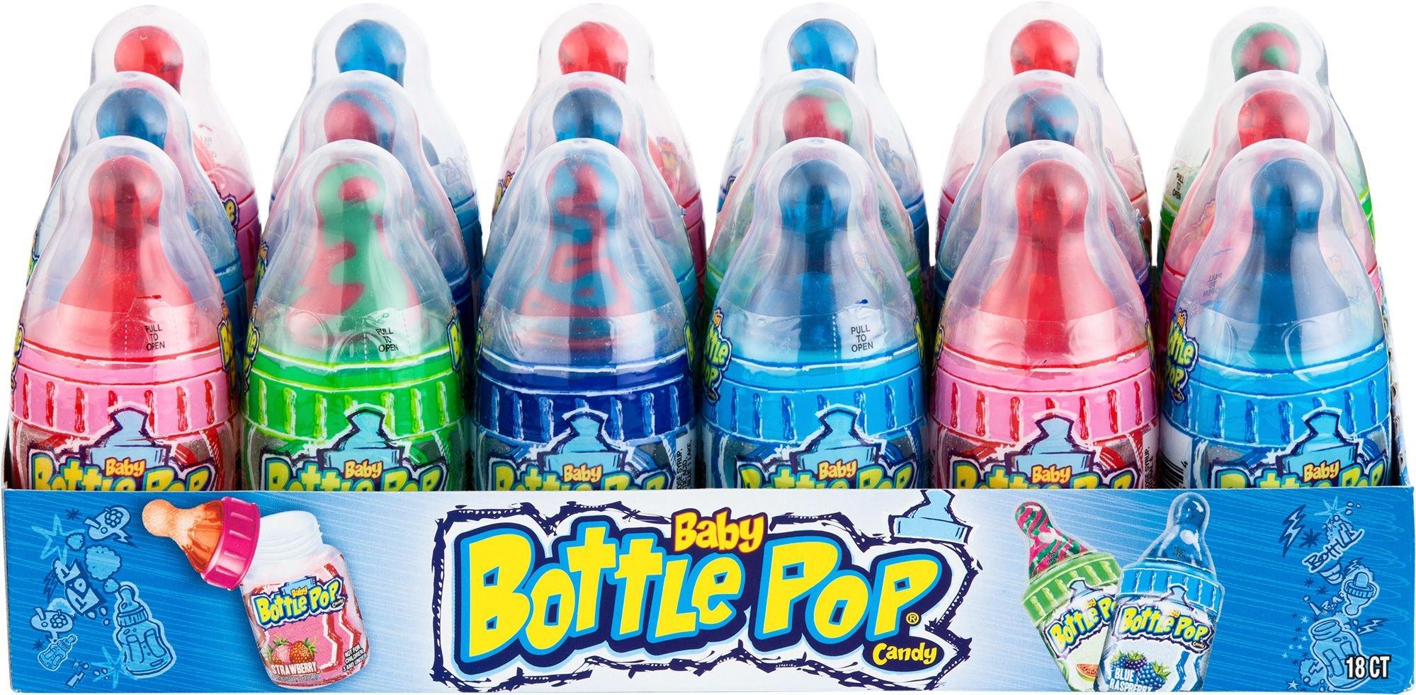 Baby Bottle Pops 18ct