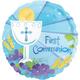 First Communion Balloon - Boy's Blessings, 17in