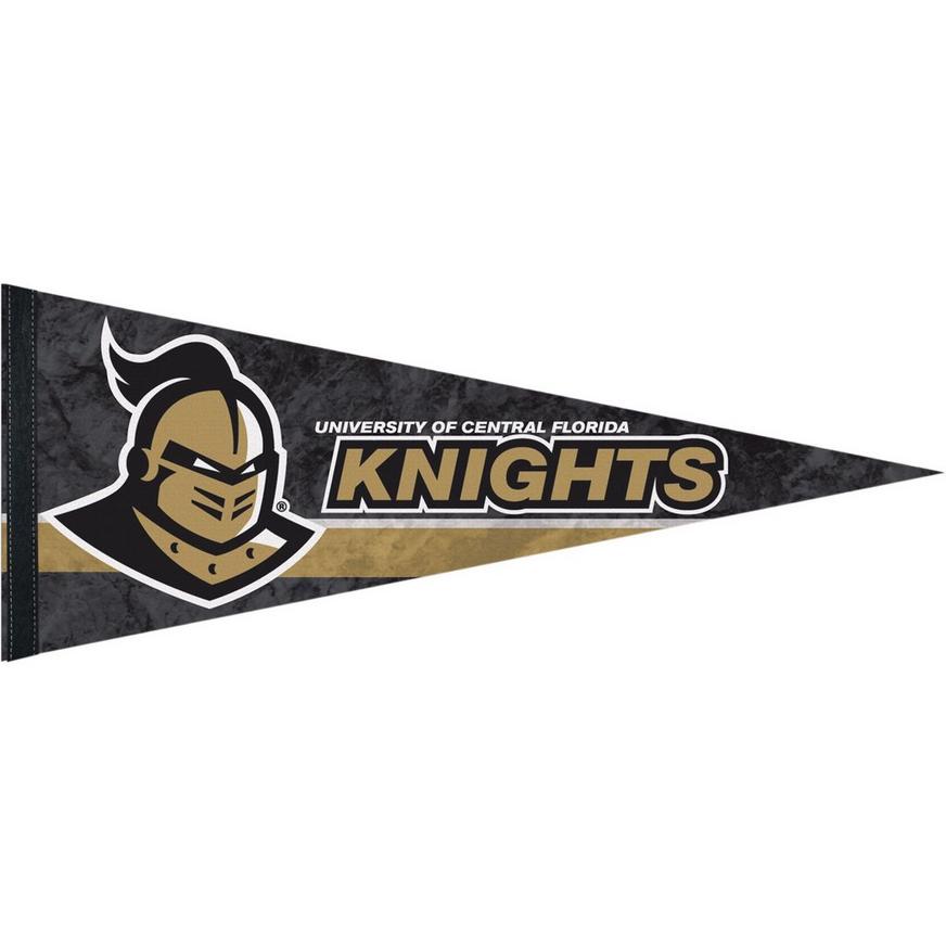 UCF Knights Pennant Flag