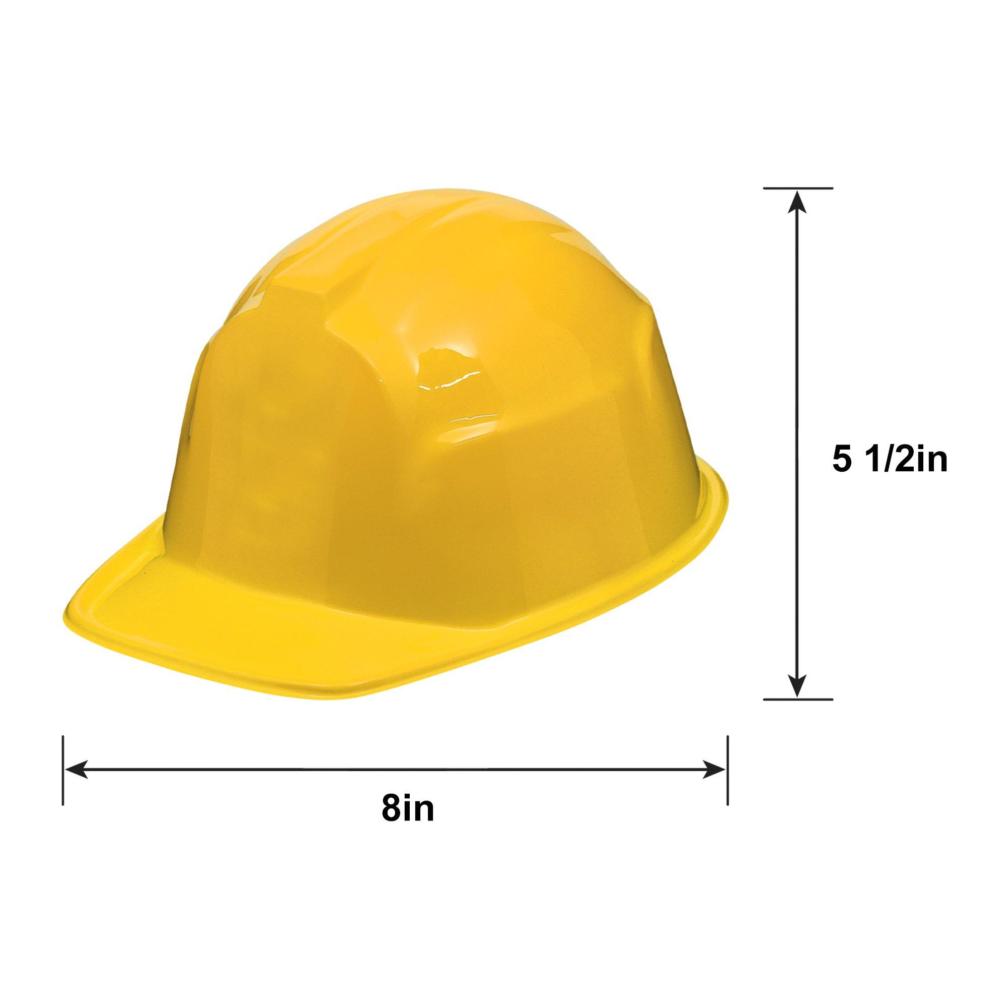 Yellow Construction Hat