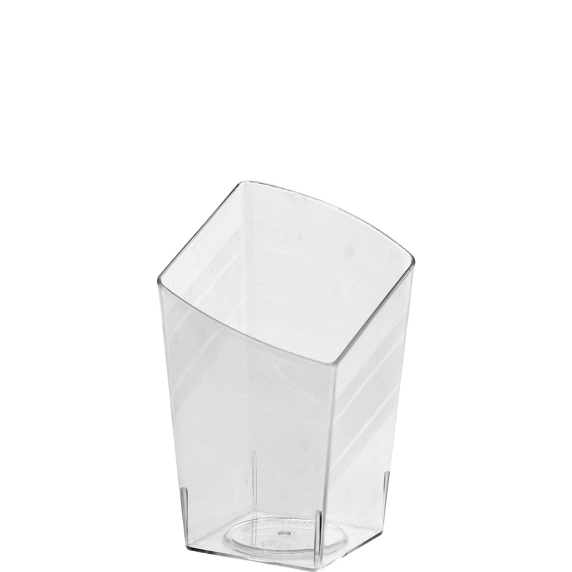 Crystal Clear Plastic Party Cups by Hefty® RFPC21012CT