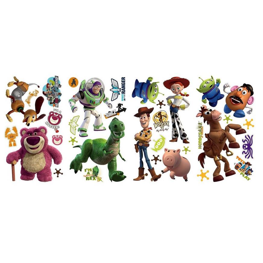 Toy Story Wall Decals
