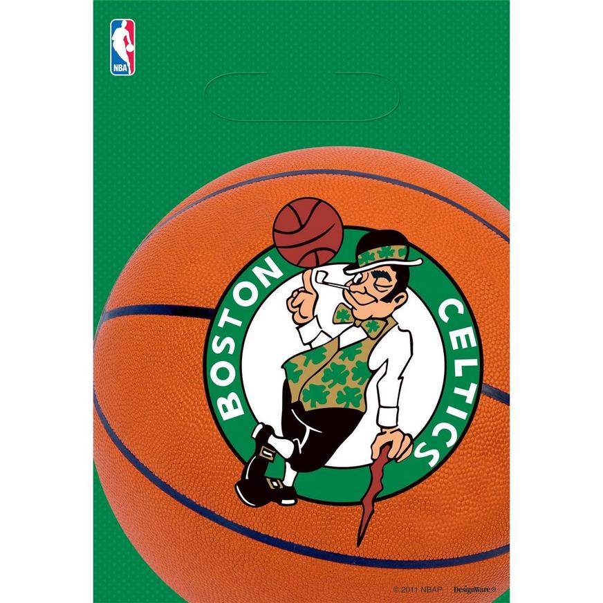 Boston Celtics Loot Bags