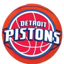 NBA Detroit Pistons Party Supplies