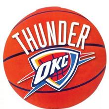 NBA Oklahoma City Thunder Party Supplies