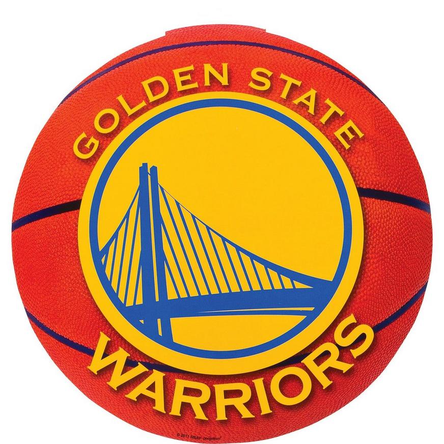 Golden State Warriors Cutout