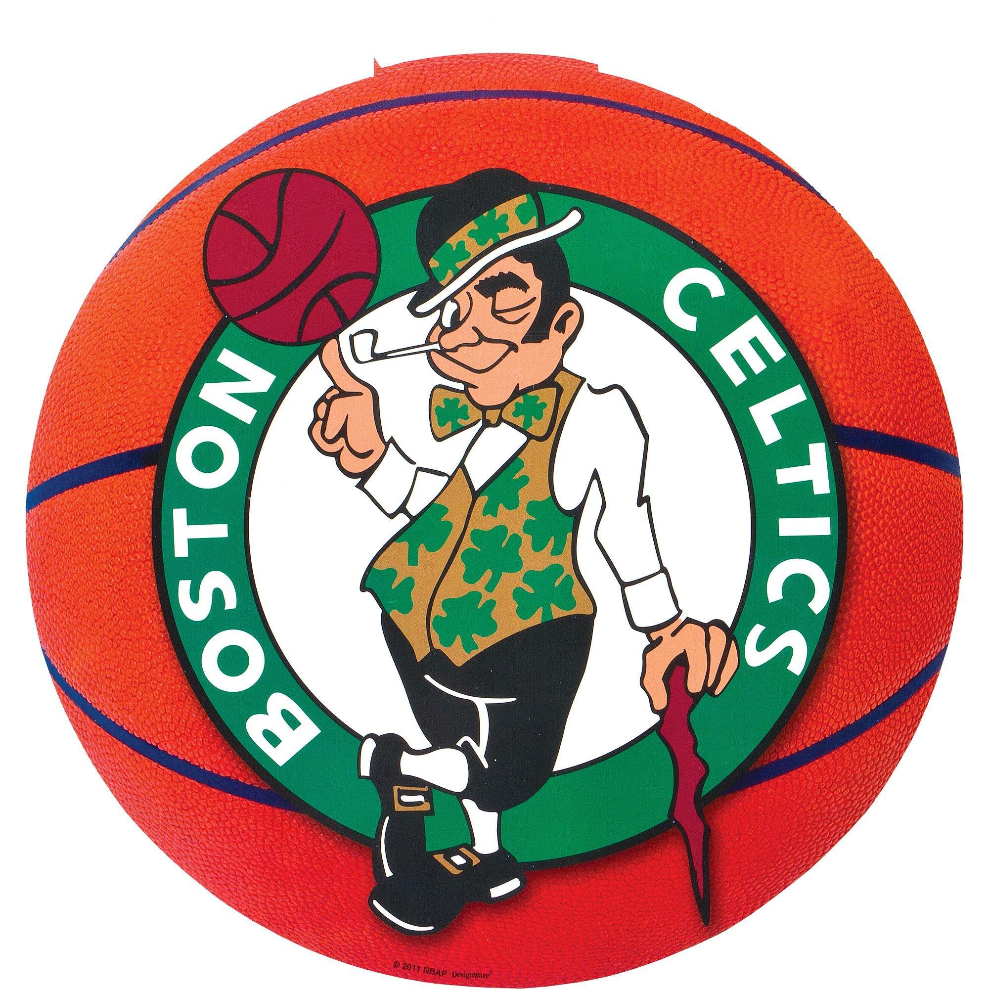 Boston Celtics Cutout
