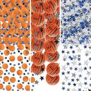 Spalding Basketball Confetti