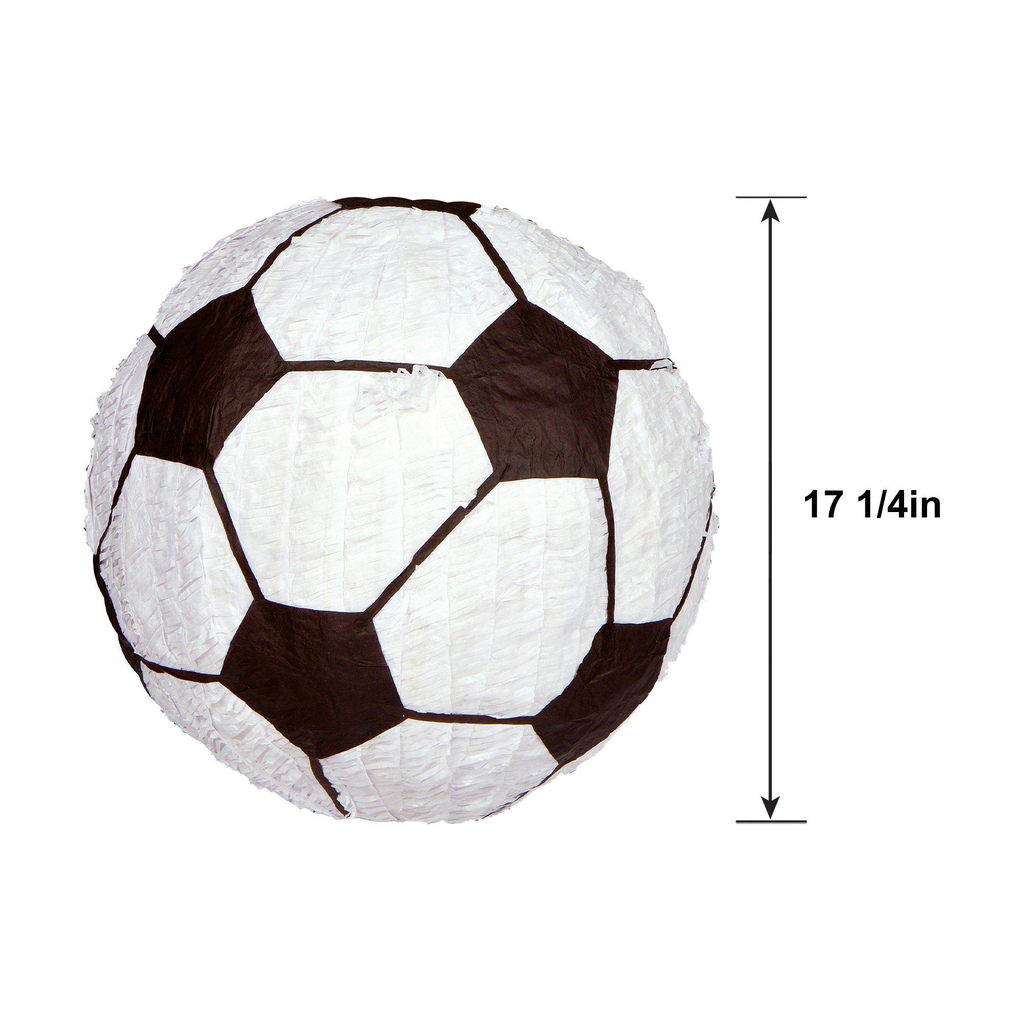 Soccer Ball Pinata 17 1/4in