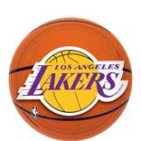 Los Angeles Lakers Dessert Plates 8ct