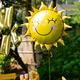 Smiling Sun Balloon, 26in