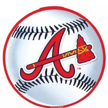 MLB Atlanta Braves Party Supplies