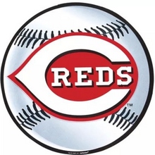 MLB Cincinnati Reds Party Supplies