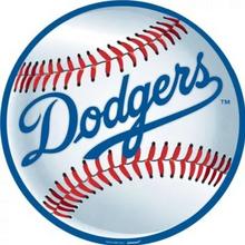 MLB Los Angeles Dodgers Party Supplies