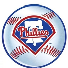 MLB Philadelphia Phillies Party Supplies