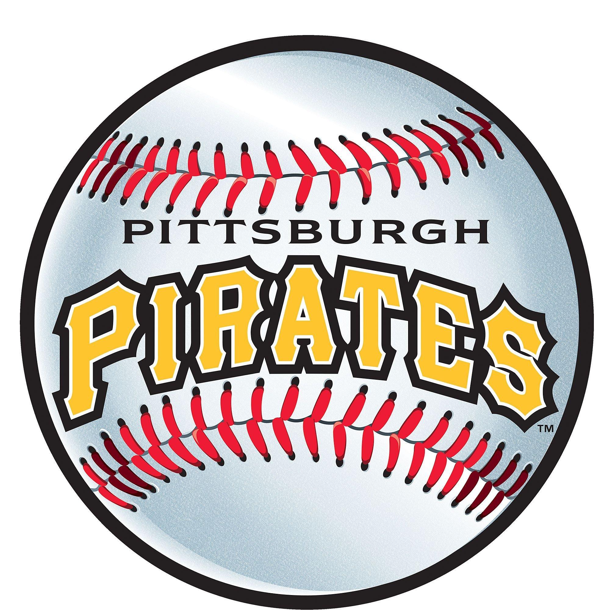 Pittsburgh Pirates Cutouts