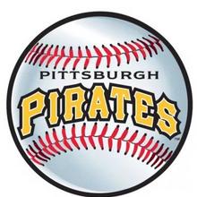 MLB Pittsburgh Pirates Party Supplies