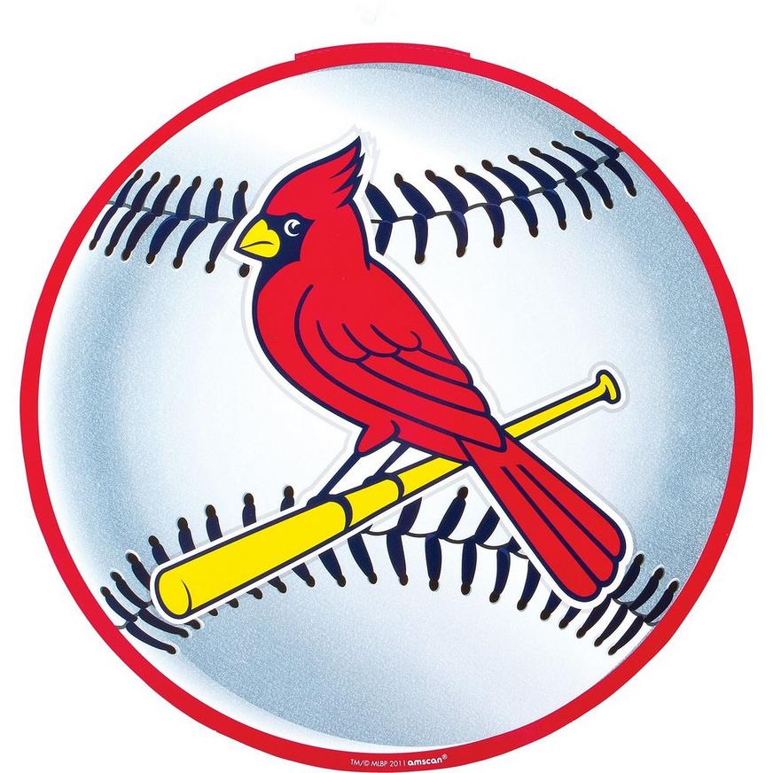St. Louis Cardinals Cutout